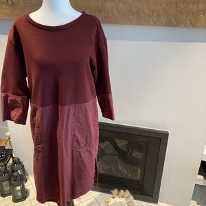 COS cotton dress size S